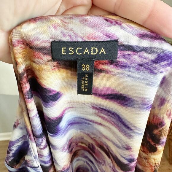 Escada Dress Medium - Picture 7 of 10
